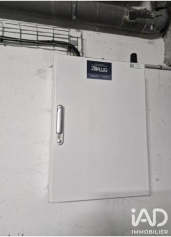 Parking à vendre 24 m² Clamart