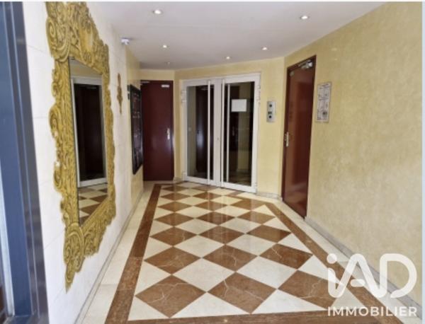 Parking à vendre 24 m² Clamart