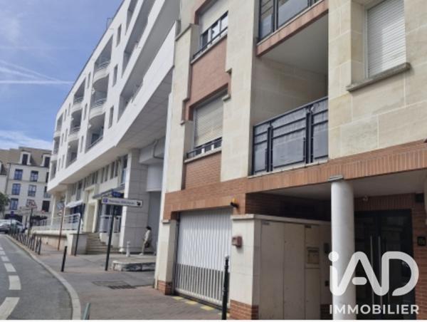 Parking à vendre 24 m² Clamart