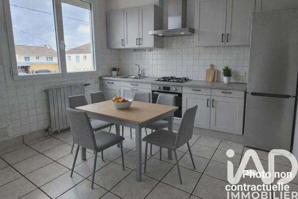 Maison à vendre 4 pièces 82 m² Smarves