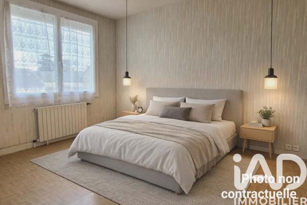 Maison à vendre 4 pièces 82 m² Smarves