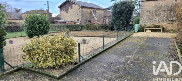 Maison à vendre 4 pièces 82 m² Smarves