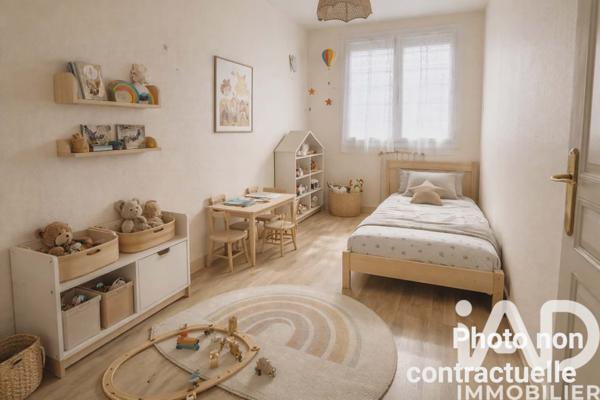 Maison à vendre 4 pièces 82 m² Smarves