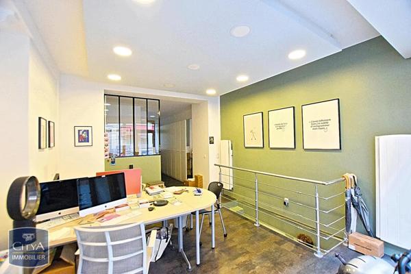 Local commercial à vendre 53m²