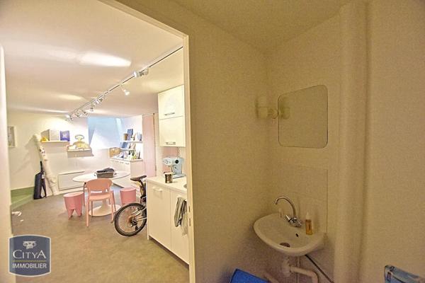 Local commercial à vendre 53m²