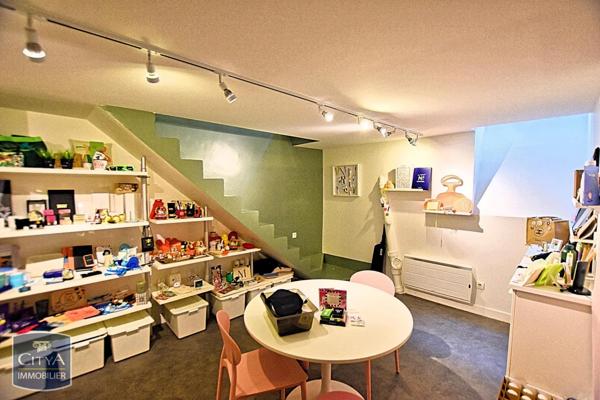 Local commercial à vendre 53m²