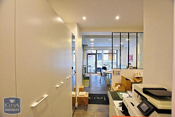 Local commercial à vendre 53m²