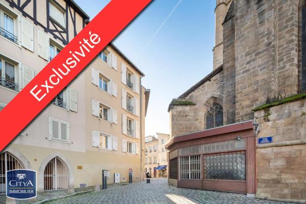 Appartement à vendre 2 pièces 46.72m²