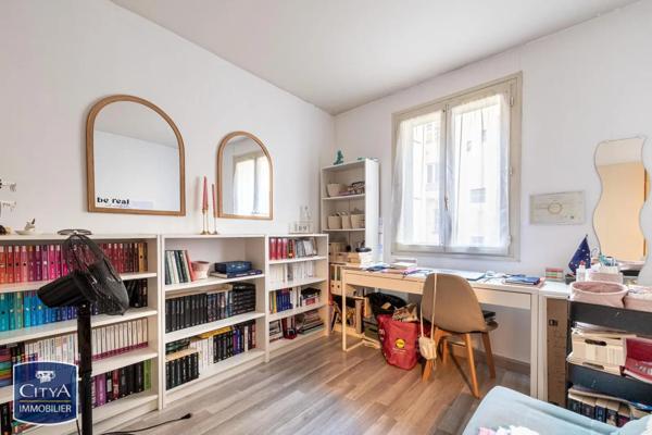 Appartement à vendre 2 pièces 46.72m²