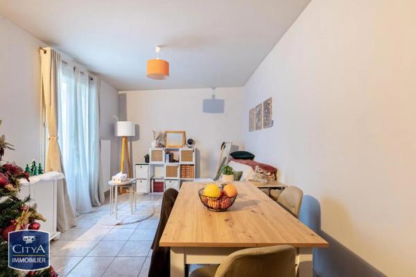Appartement à vendre 2 pièces 46.72m²