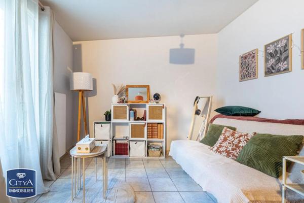 Appartement à vendre 2 pièces 46.72m²