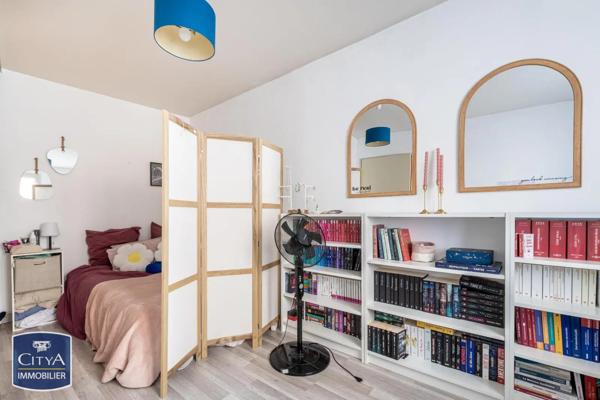 Appartement à vendre 2 pièces 46.72m²