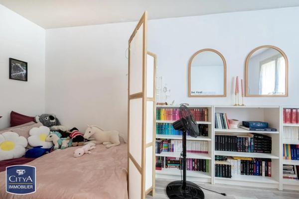 Appartement à vendre 2 pièces 46.72m²