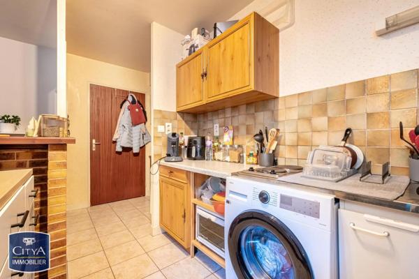 Appartement à vendre 2 pièces 46.72m²