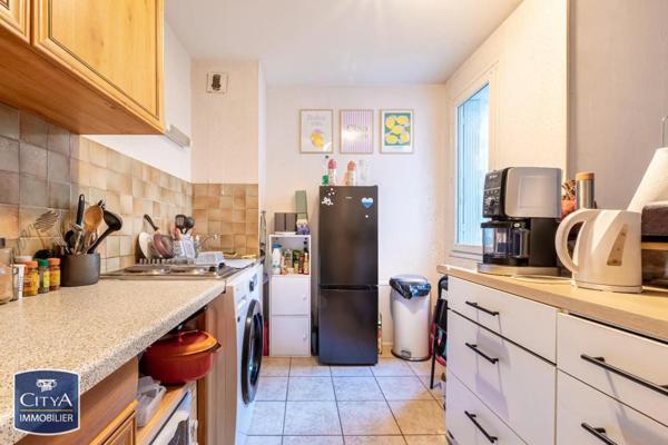 Appartement à vendre 2 pièces 46.72m²