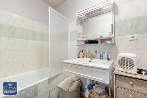 Appartement à vendre 2 pièces 46.72m²