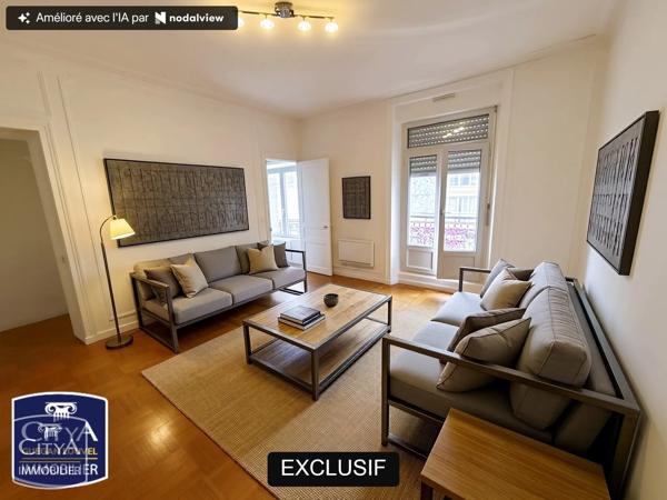 Appartement à vendre 3 pièces 40.34m² Saint-Brieuc (22000)