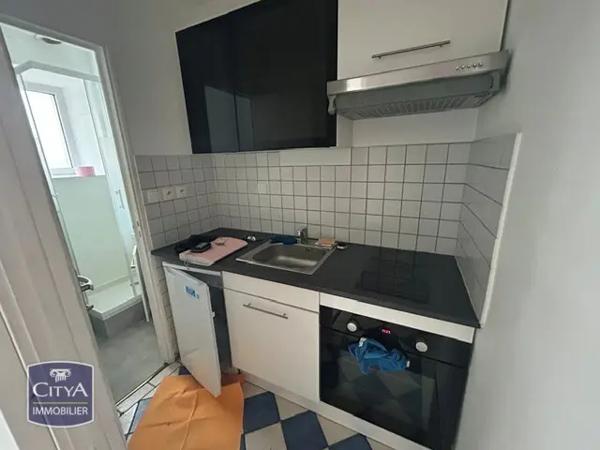 Appartement à vendre 3 pièces 40.34m² Saint-Brieuc (22000)