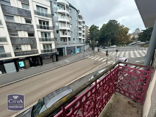Appartement à vendre 3 pièces 40.34m² Saint-Brieuc (22000)