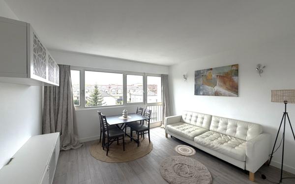 Appartement à louer    3 pièces • 56,85 m2 Rungis