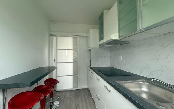 Appartement à louer    3 pièces • 56,85 m2 Rungis