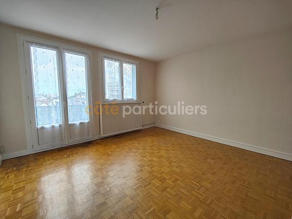 Location Appartement64,3 m² - 3 Pièces - NEVERS (58000)