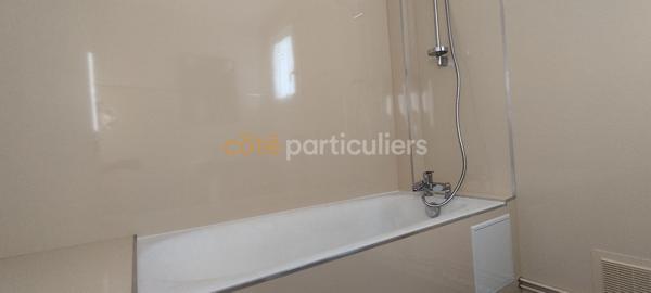 Location Appartement64,3 m² - 3 Pièces - NEVERS (58000)