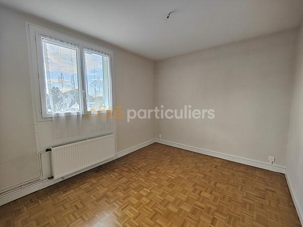 Location Appartement64,3 m² - 3 Pièces - NEVERS (58000)