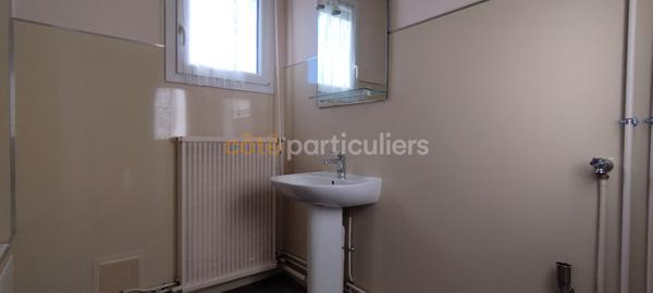 Location Appartement64,3 m² - 3 Pièces - NEVERS (58000)