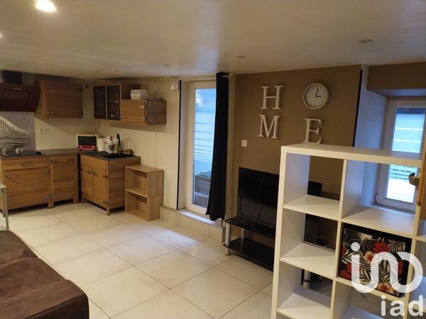 Maison à vendre 3 pièces 65 m² Balaruc-les-Bains