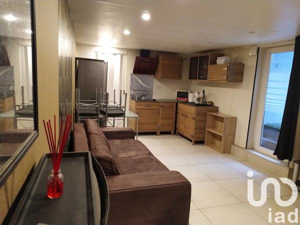 Maison à vendre 3 pièces 65 m² Balaruc-les-Bains