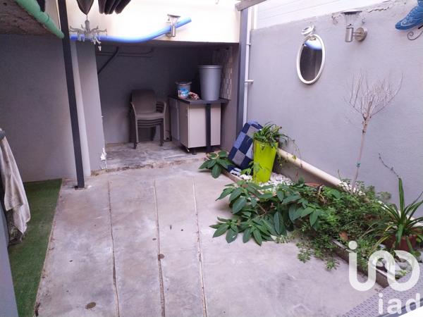 Maison à vendre 3 pièces 65 m² Balaruc-les-Bains