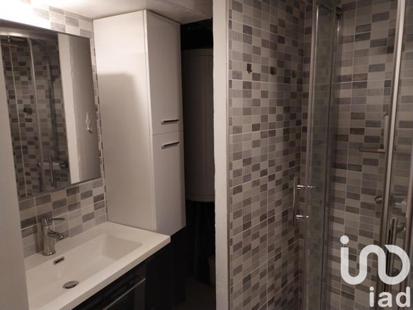 Maison à vendre 3 pièces 65 m² Balaruc-les-Bains