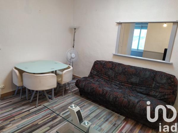 Maison à vendre 3 pièces 65 m² Balaruc-les-Bains