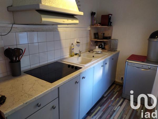 Maison à vendre 3 pièces 65 m² Balaruc-les-Bains