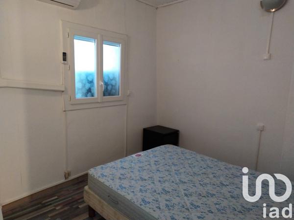 Maison à vendre 3 pièces 65 m² Balaruc-les-Bains