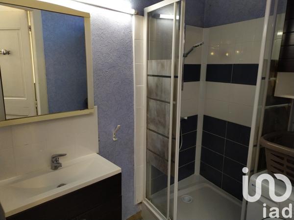 Maison à vendre 3 pièces 65 m² Balaruc-les-Bains