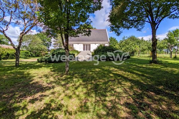 Maison à vendre 7 pièces de 157 m² à Sucé-sur-Erdre