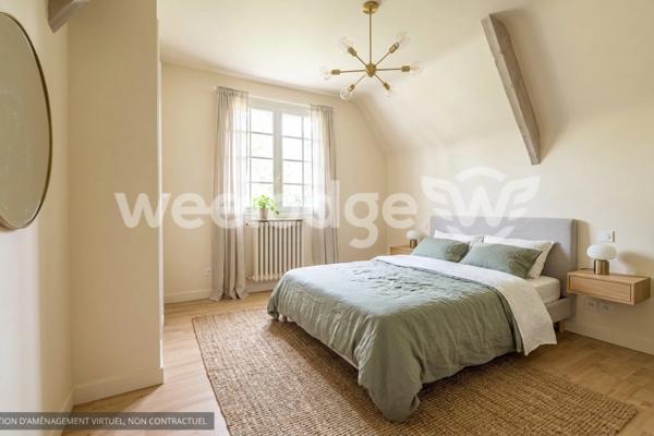 Maison à vendre 7 pièces de 157 m² à Sucé-sur-Erdre