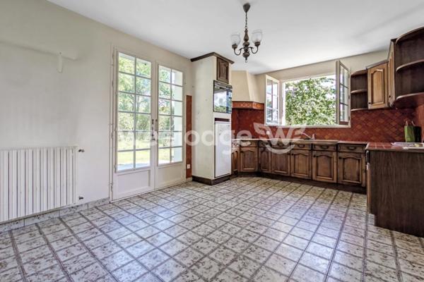 Maison à vendre 7 pièces de 157 m² à Sucé-sur-Erdre