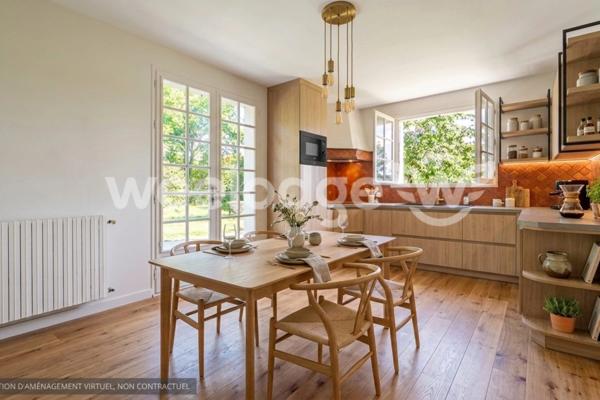 Maison à vendre 7 pièces de 157 m² à Sucé-sur-Erdre