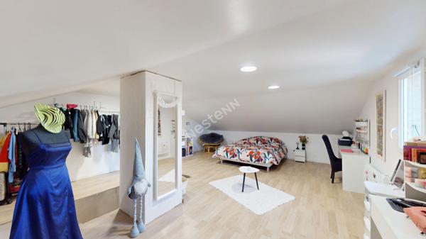 Maison rénovée 200m² à 10 min de Louhans entre Lons le Saunier et Louhans