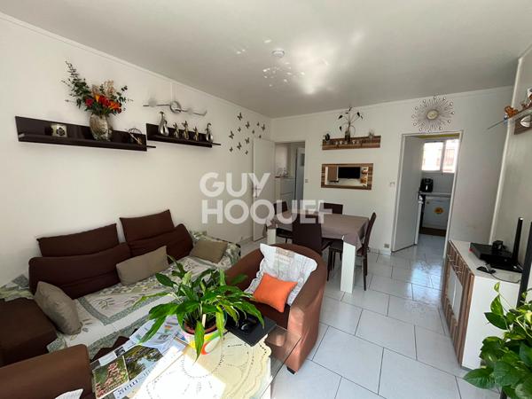 Appartement Chelles 2 pièce(s) 39.30 m2
