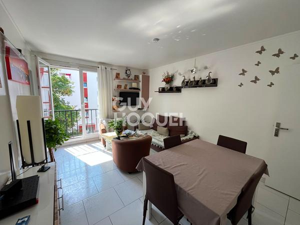 Appartement Chelles 2 pièce(s) 39.30 m2