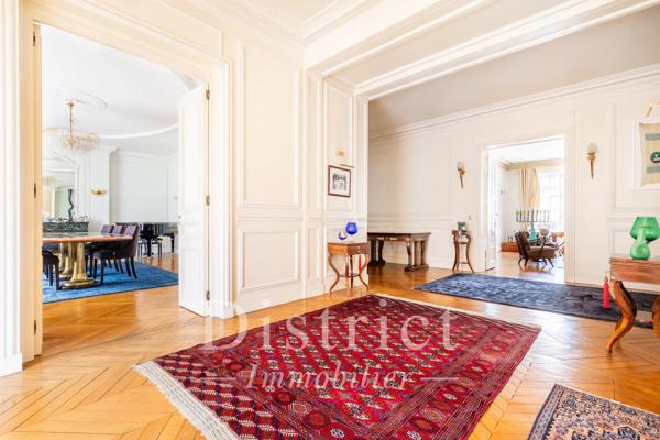 # Appartement – 373m² – Paris 17ème