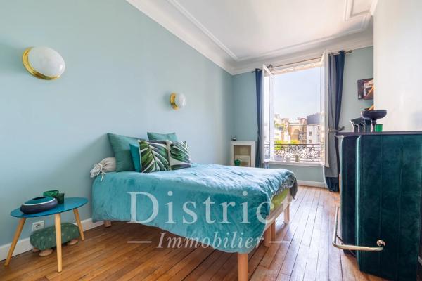 # Appartement – 373m² – Paris 17ème
