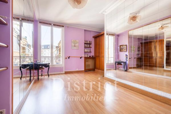 # Appartement – 373m² – Paris 17ème