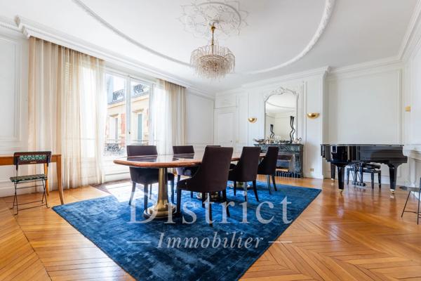 # Appartement – 373m² – Paris 17ème