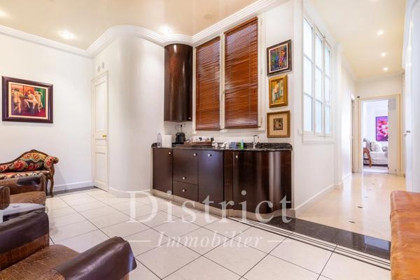 # Appartement – 373m² – Paris 17ème