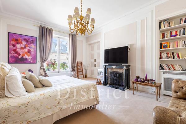 # Appartement – 373m² – Paris 17ème